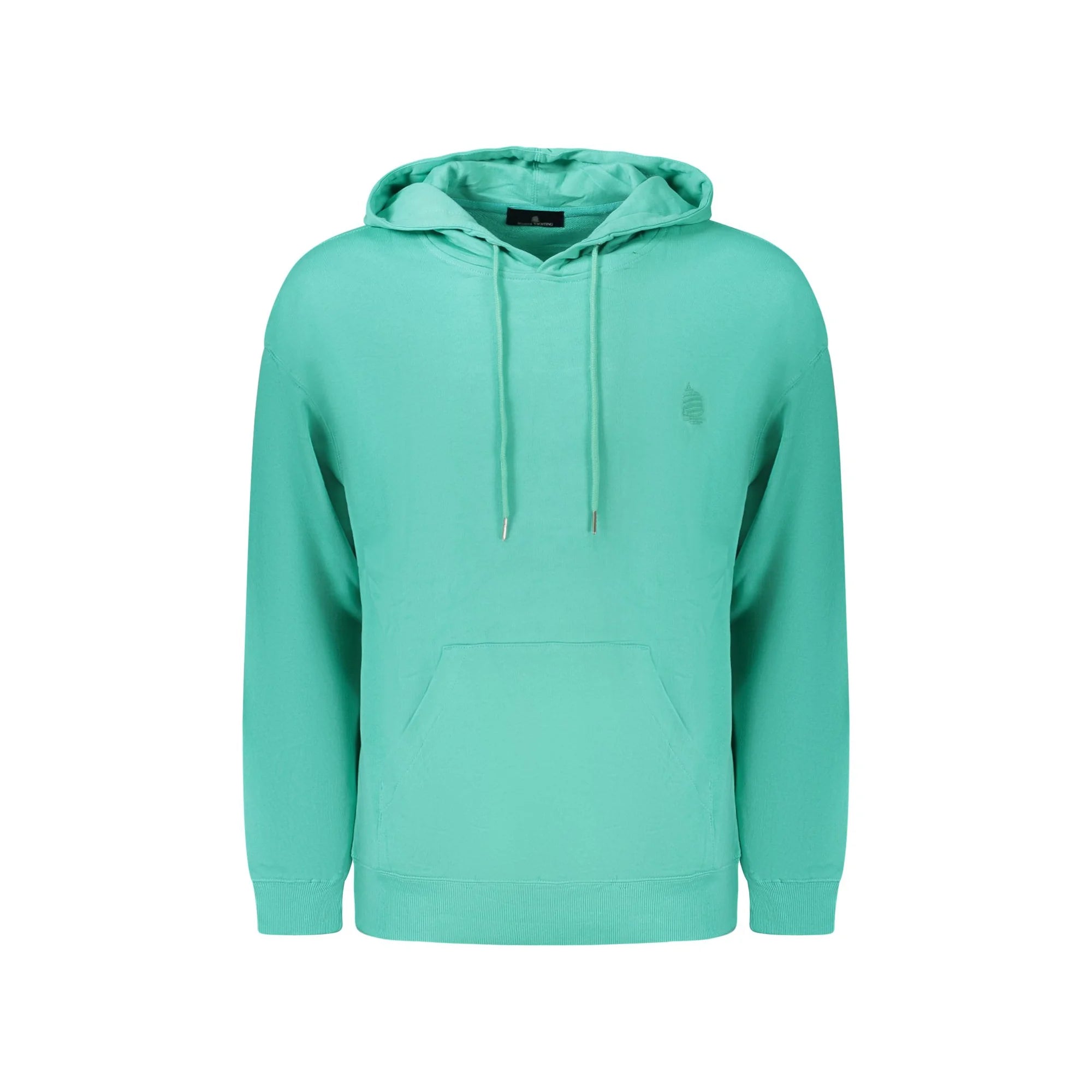 MARINA YACHTING FELPA SENZA ZIP UOMO VERDE